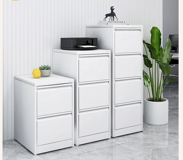 Manufacturer 2022 Office Storage Cabinet Steel File Cabinet 234 Drawer Metal Office Files Hanging Drawer Cabinet