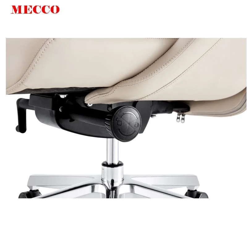 High Back Swivel Office Furniture Modern Office Executive Chair Top Layer Leather Seating Boardroom Executive Computer Chairs