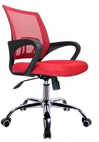 Hot-Selling Modern Office Chair Leisure Chair Mesh Back Liftable Rotating Office Chair