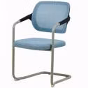 Fabricante chinês Cadeira de trabalho de malha de alta qualidade Ajustável Ergonômico Confortável Giratório Cadeira de escritório